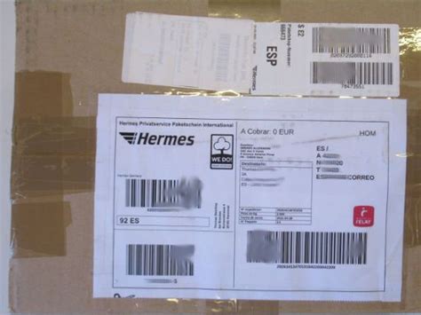 schädlicher paket hermesboten.